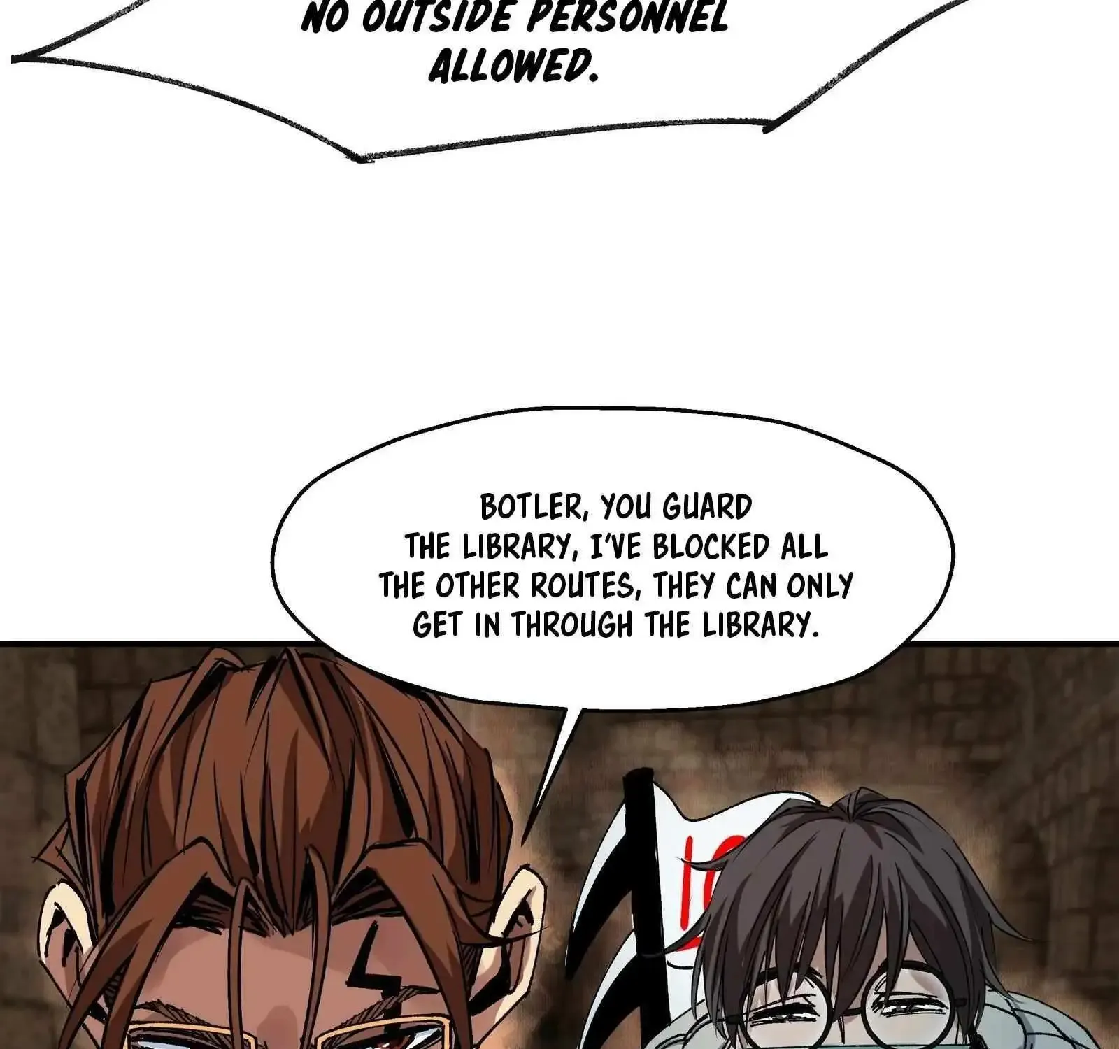 Beyond Redemption, chapter 6, page 85