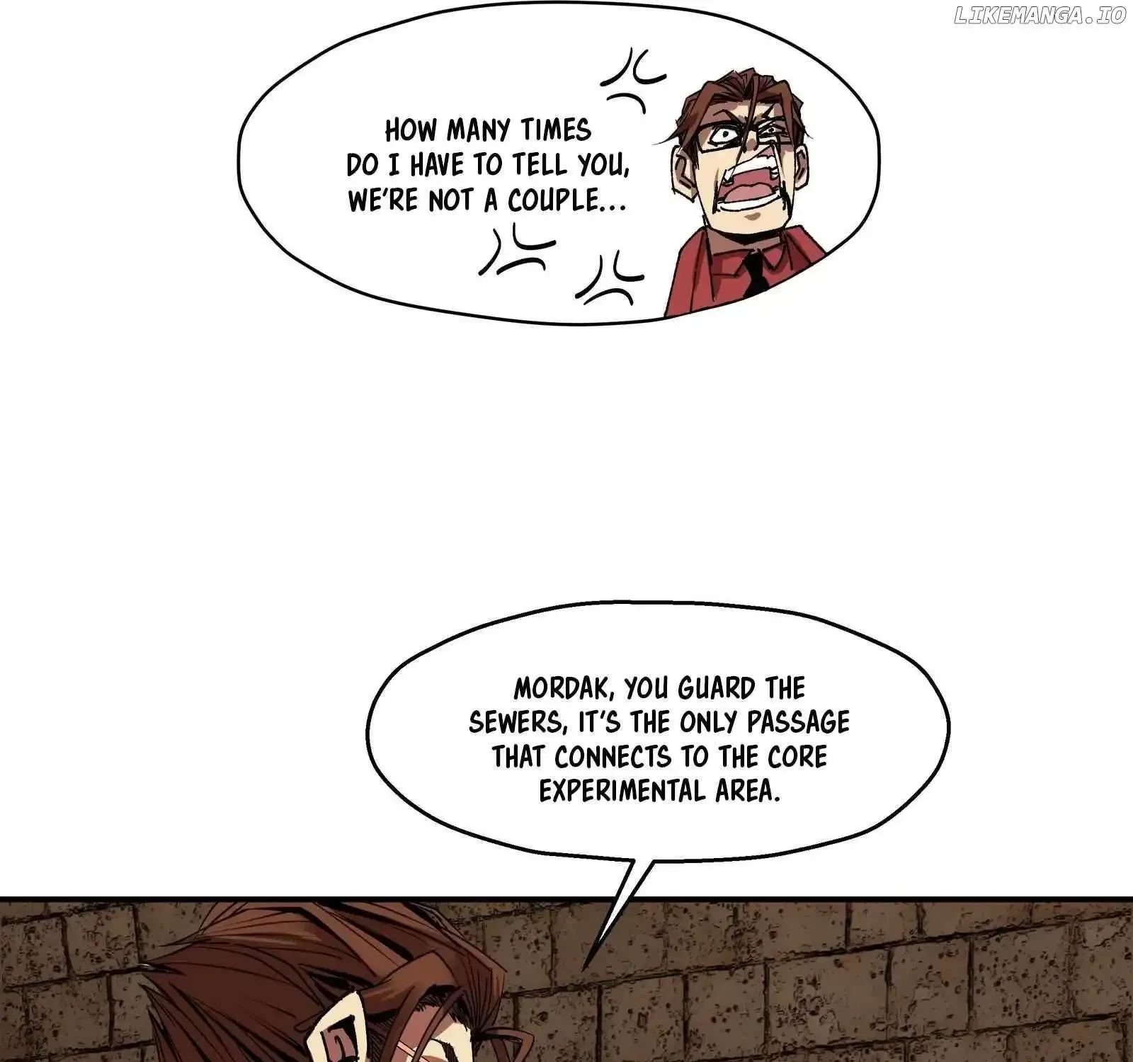 Beyond Redemption, chapter 6, page 87