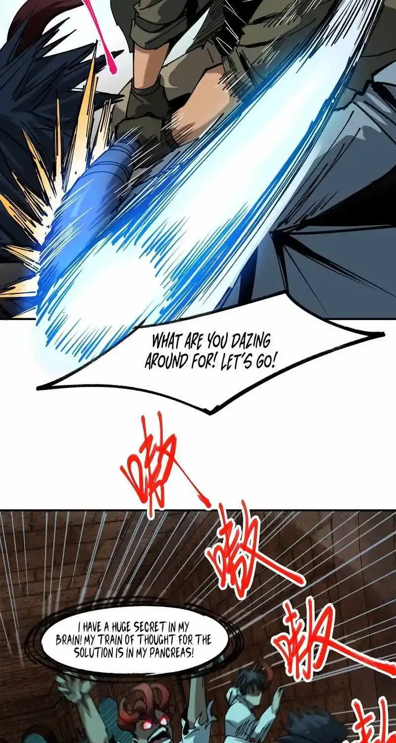 Beyond Redemption, chapter 7, page 31