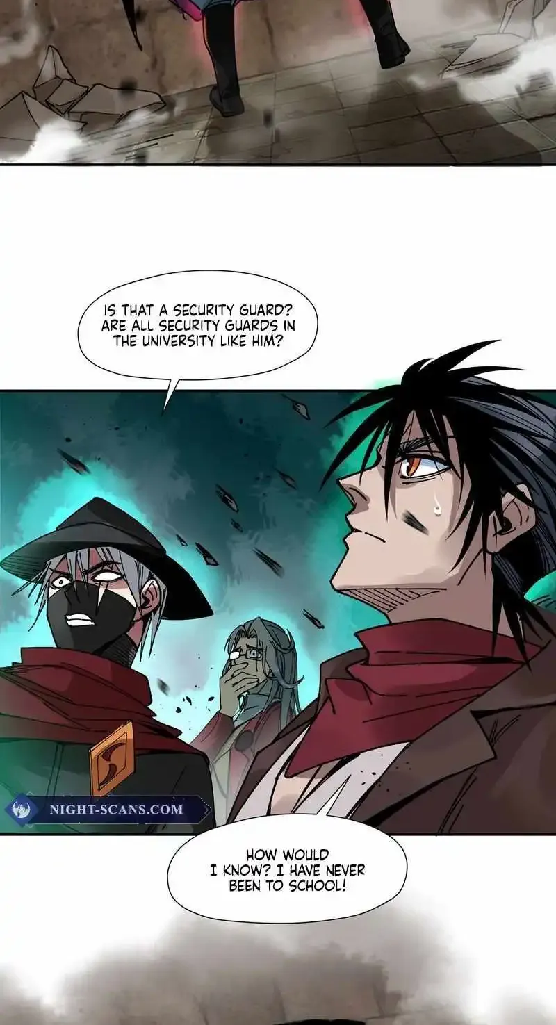 Beyond Redemption, chapter 7, page 64