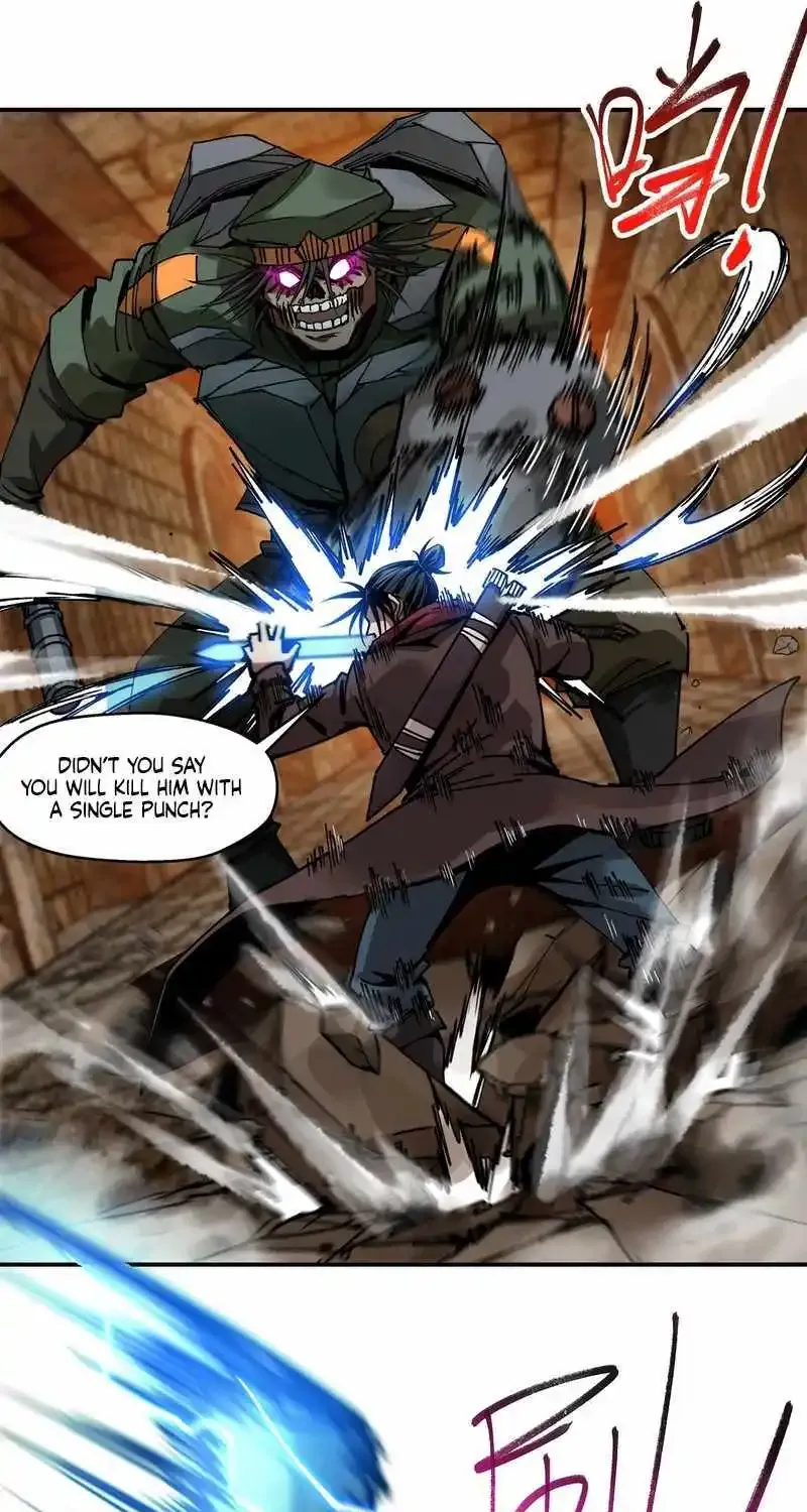 Beyond Redemption, chapter 8, page 44