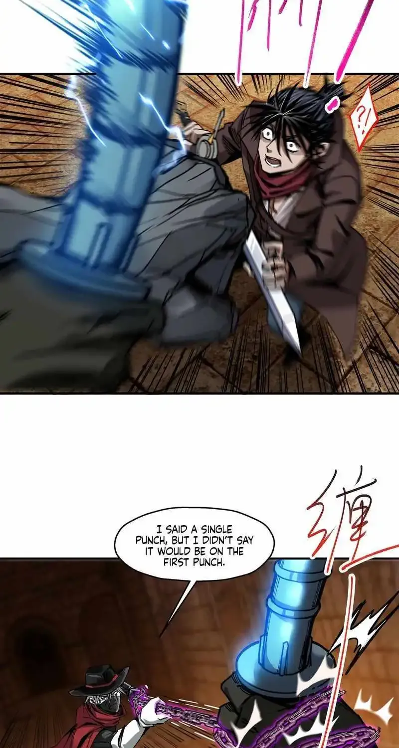 Beyond Redemption, chapter 8, page 45