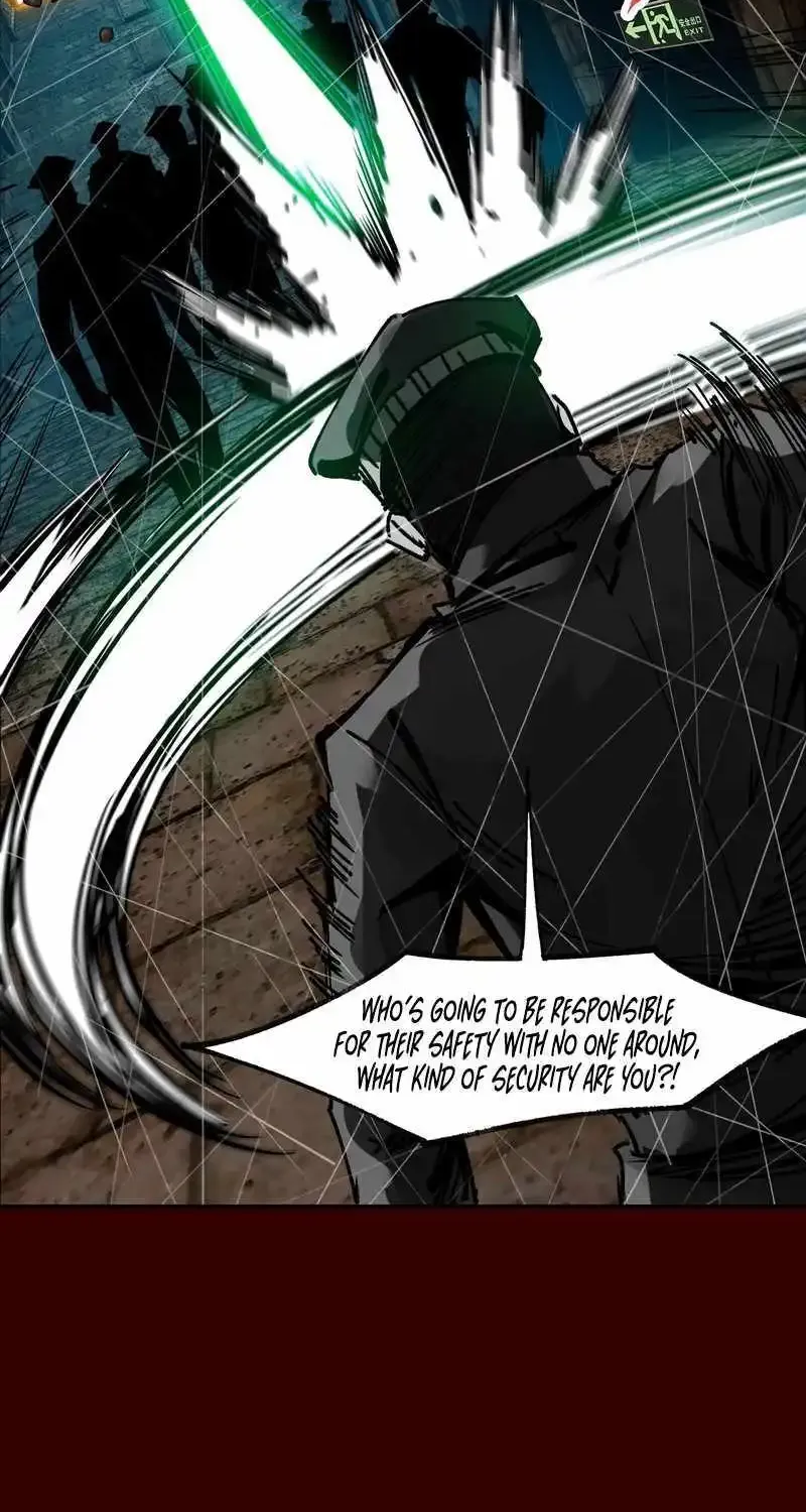 Beyond Redemption, chapter 9, page 33