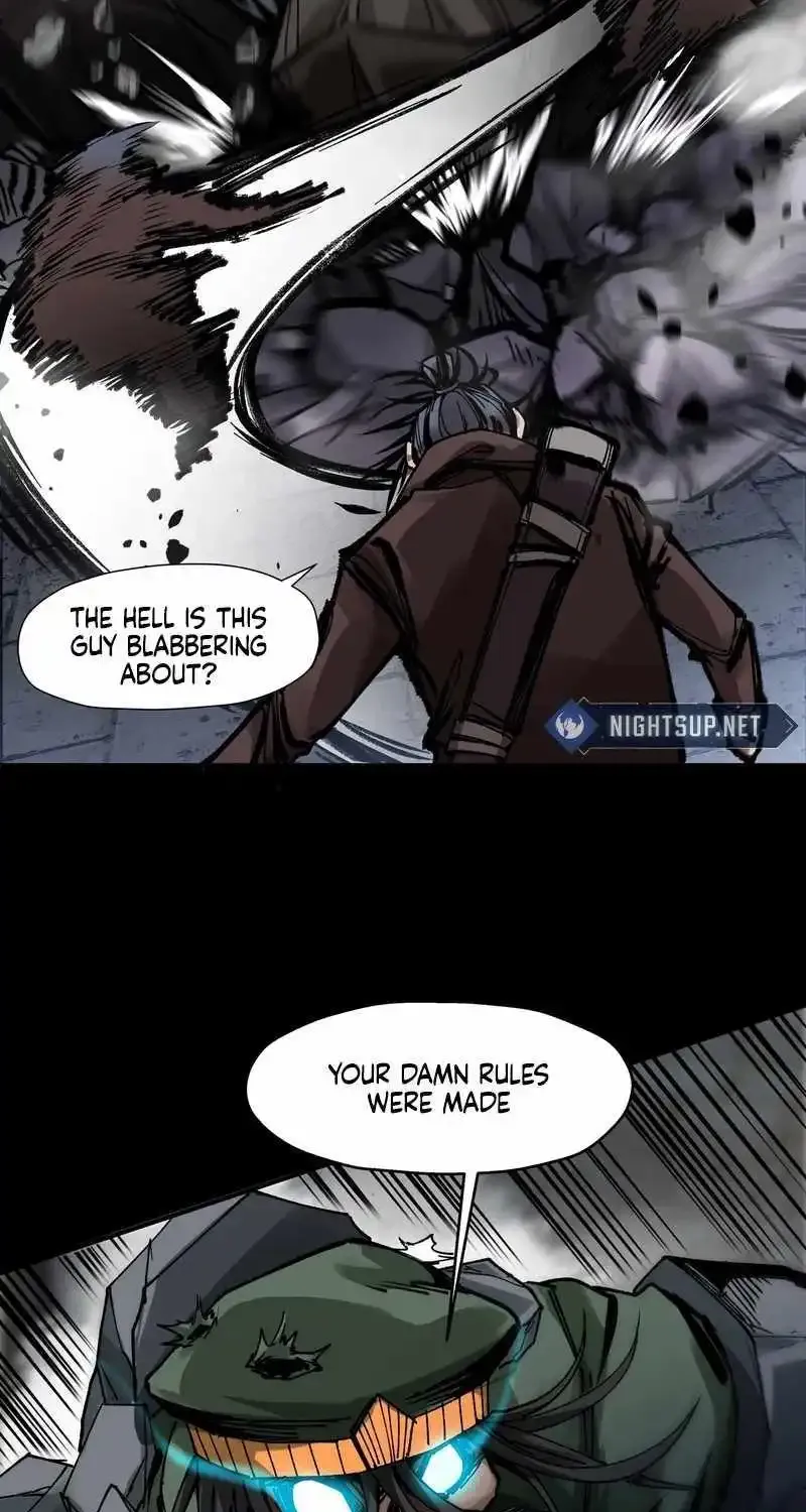 Beyond Redemption, chapter 9, page 52