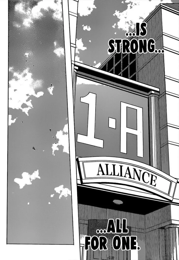 My Hero Academia, chapter 335, page 10