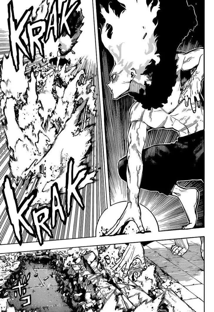 My Hero Academia, chapter 346, page 3