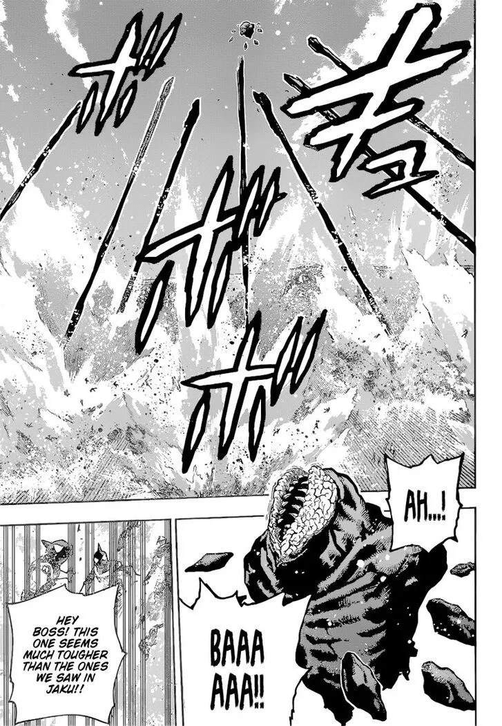 My Hero Academia, chapter 347, page 9