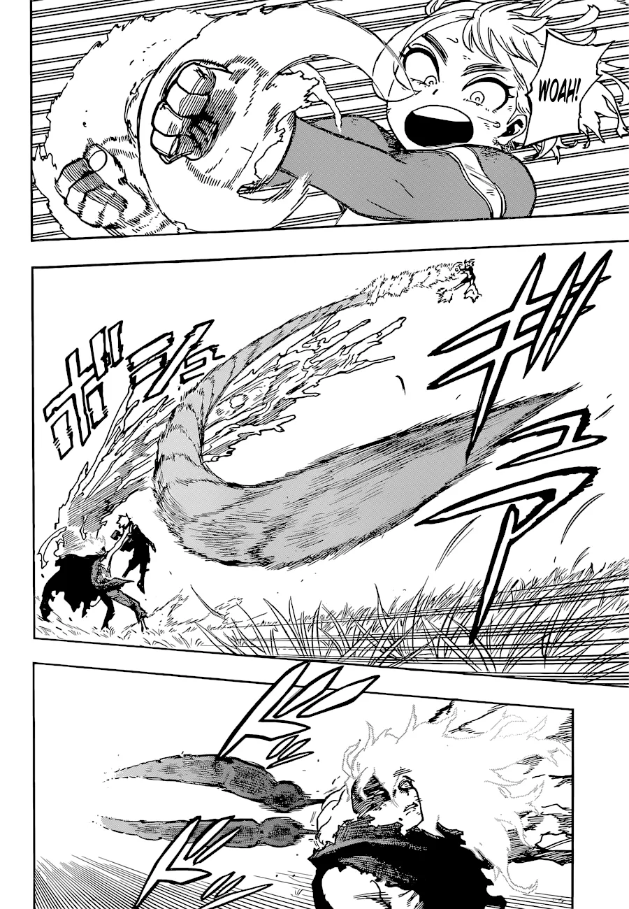 My Hero Academia, chapter 360, page 6