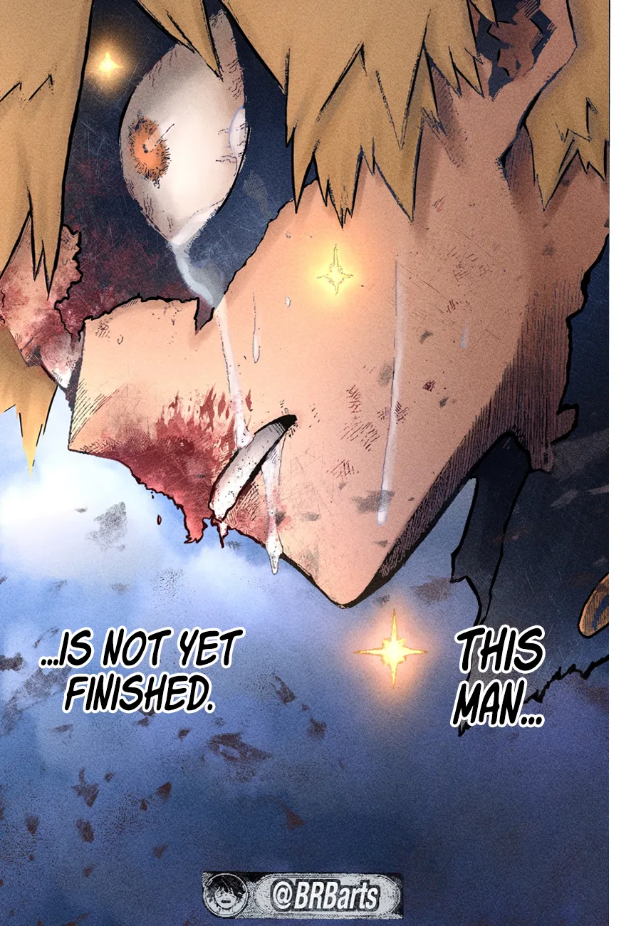 My Hero Academia, chapter 360, page 17
