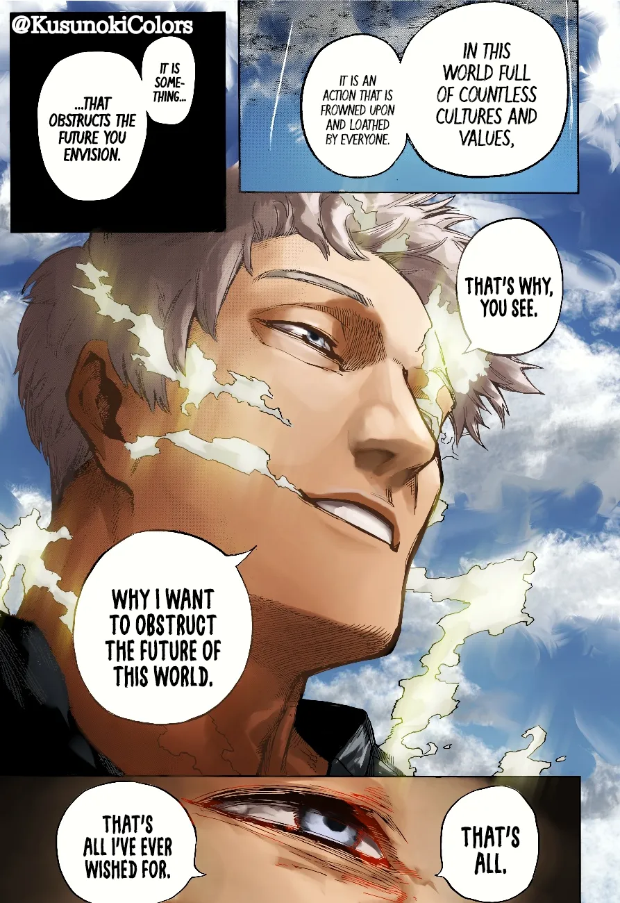 My Hero Academia, chapter 364, page 15