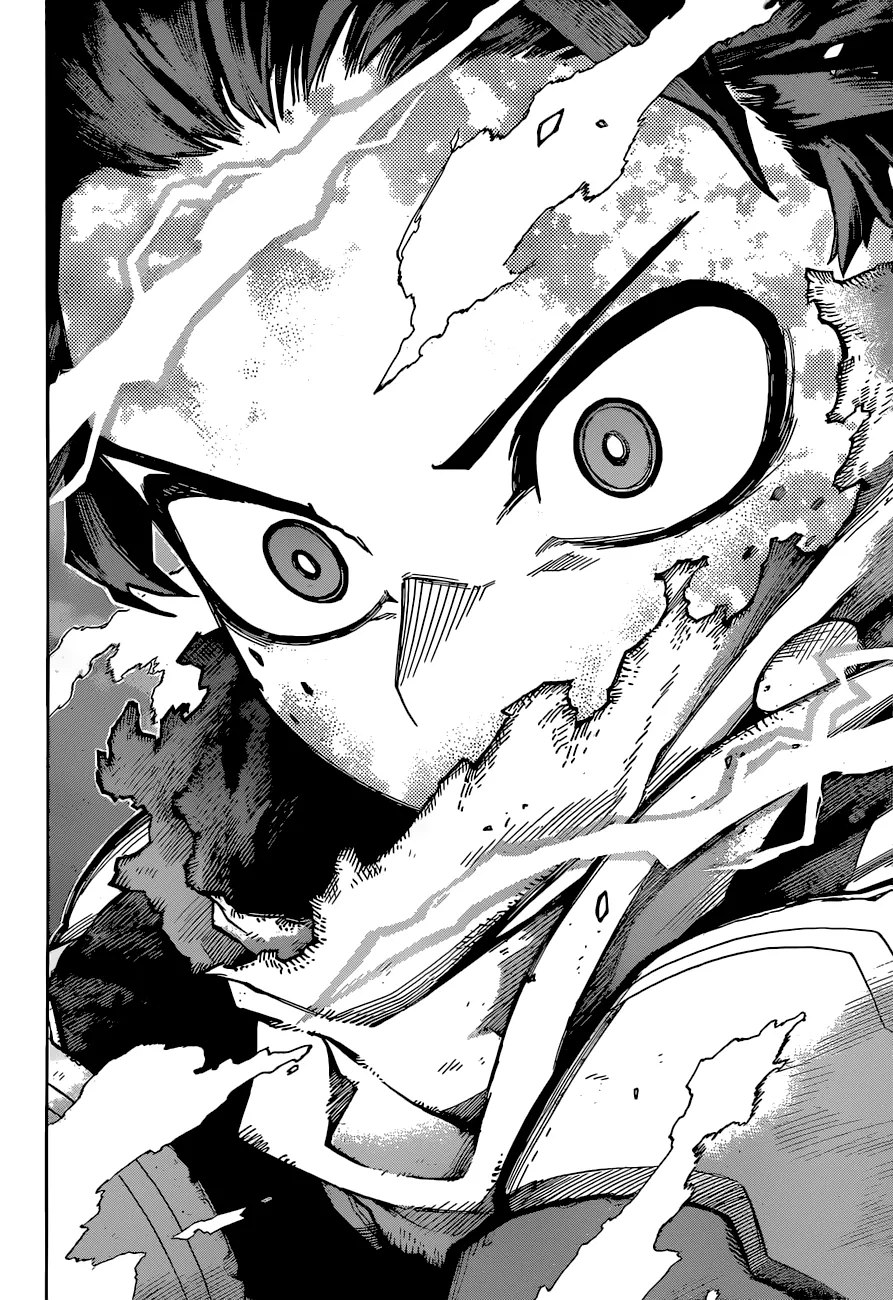 My Hero Academia, chapter 366, page 12