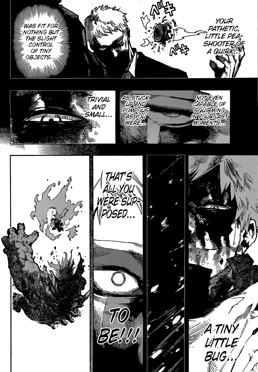 My Hero Academia, chapter 369, page 2