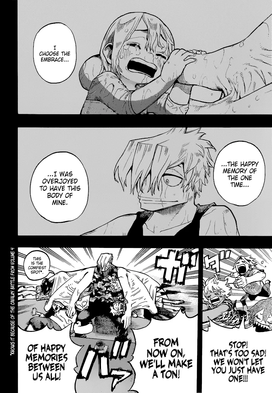 My Hero Academia, chapter 371, page 10