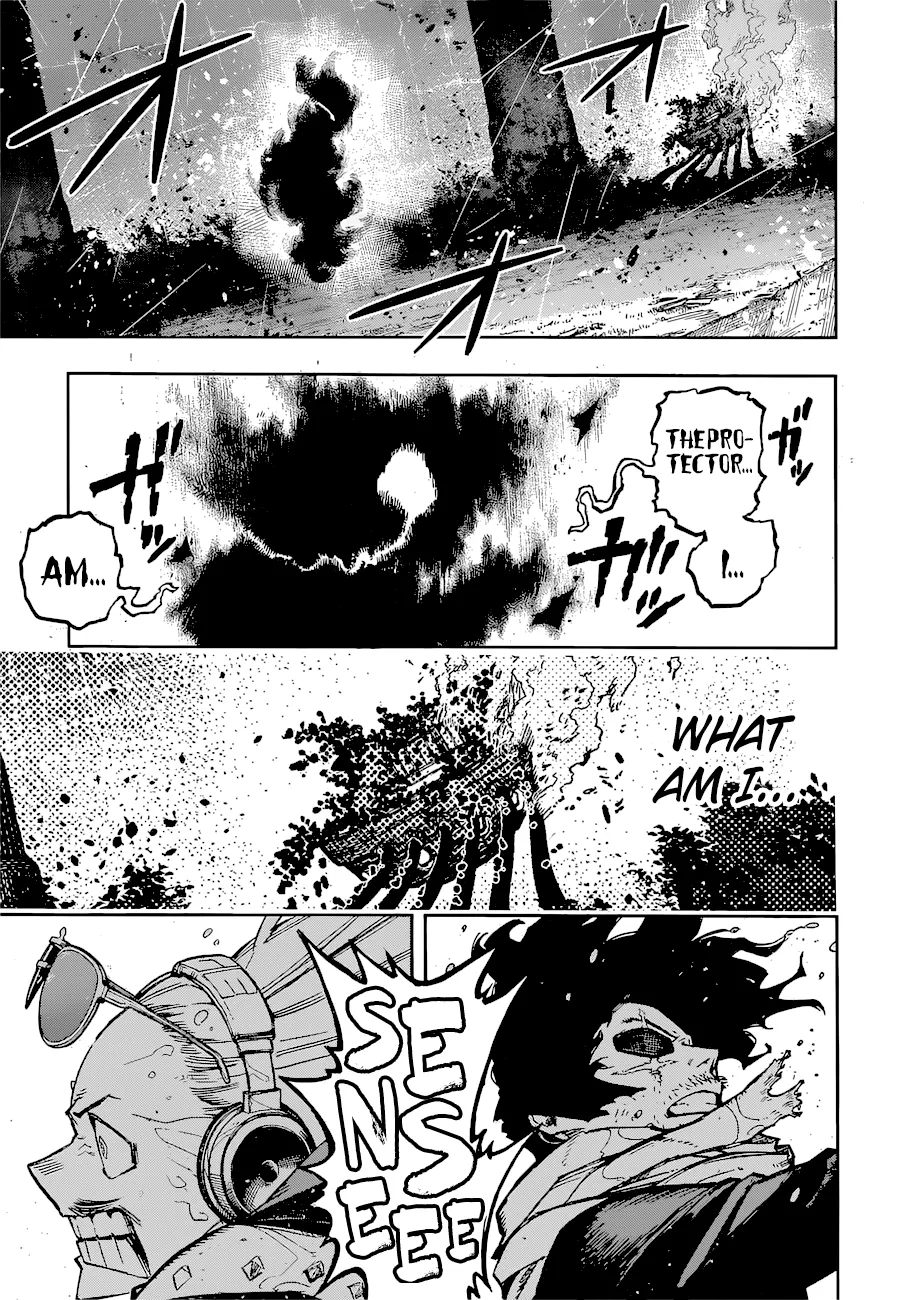 My Hero Academia, chapter 380, page 7