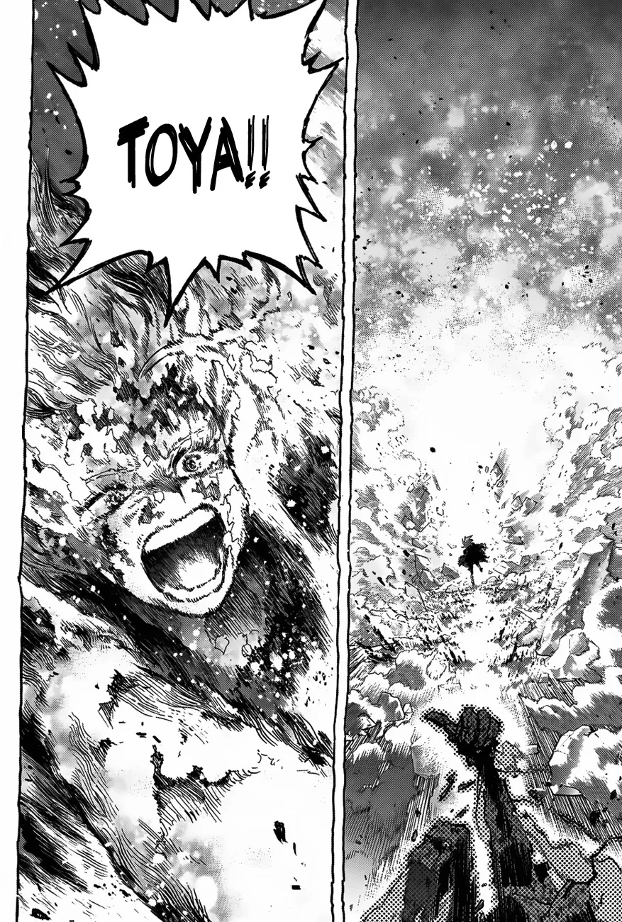 My Hero Academia, chapter 388, page 5