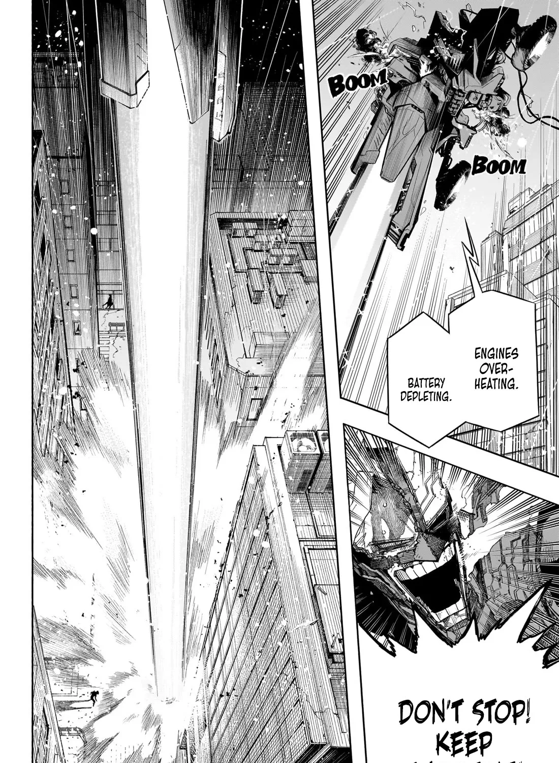My Hero Academia, chapter 400, page 7