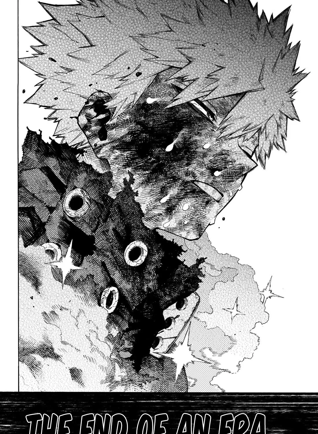 My Hero Academia, chapter 403, page 26