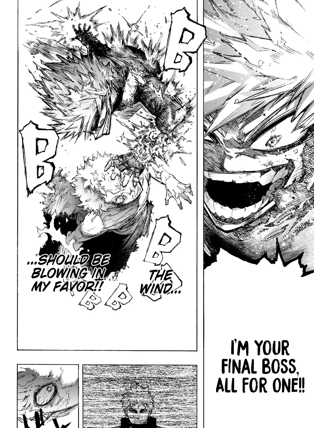 My Hero Academia, chapter 405, page 24