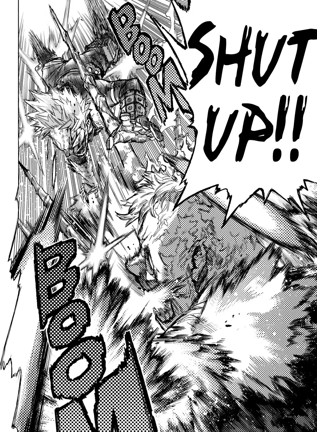 My Hero Academia, chapter 409, page 13