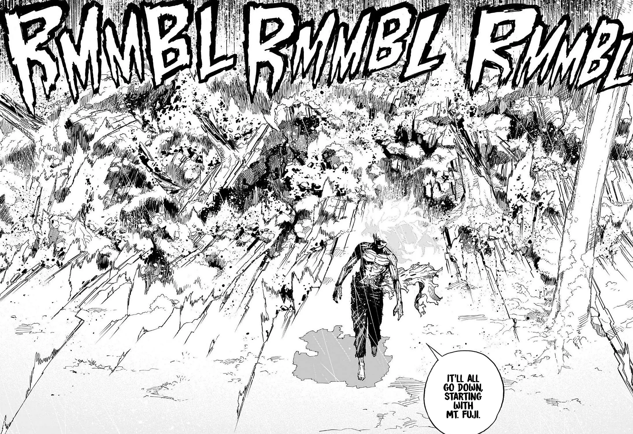 My Hero Academia, chapter 411, page 19