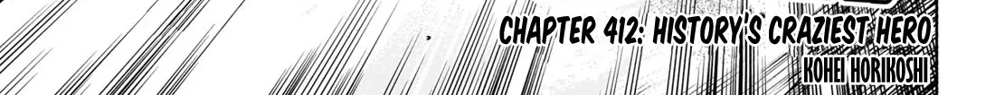 My Hero Academia, chapter 412, page 6
