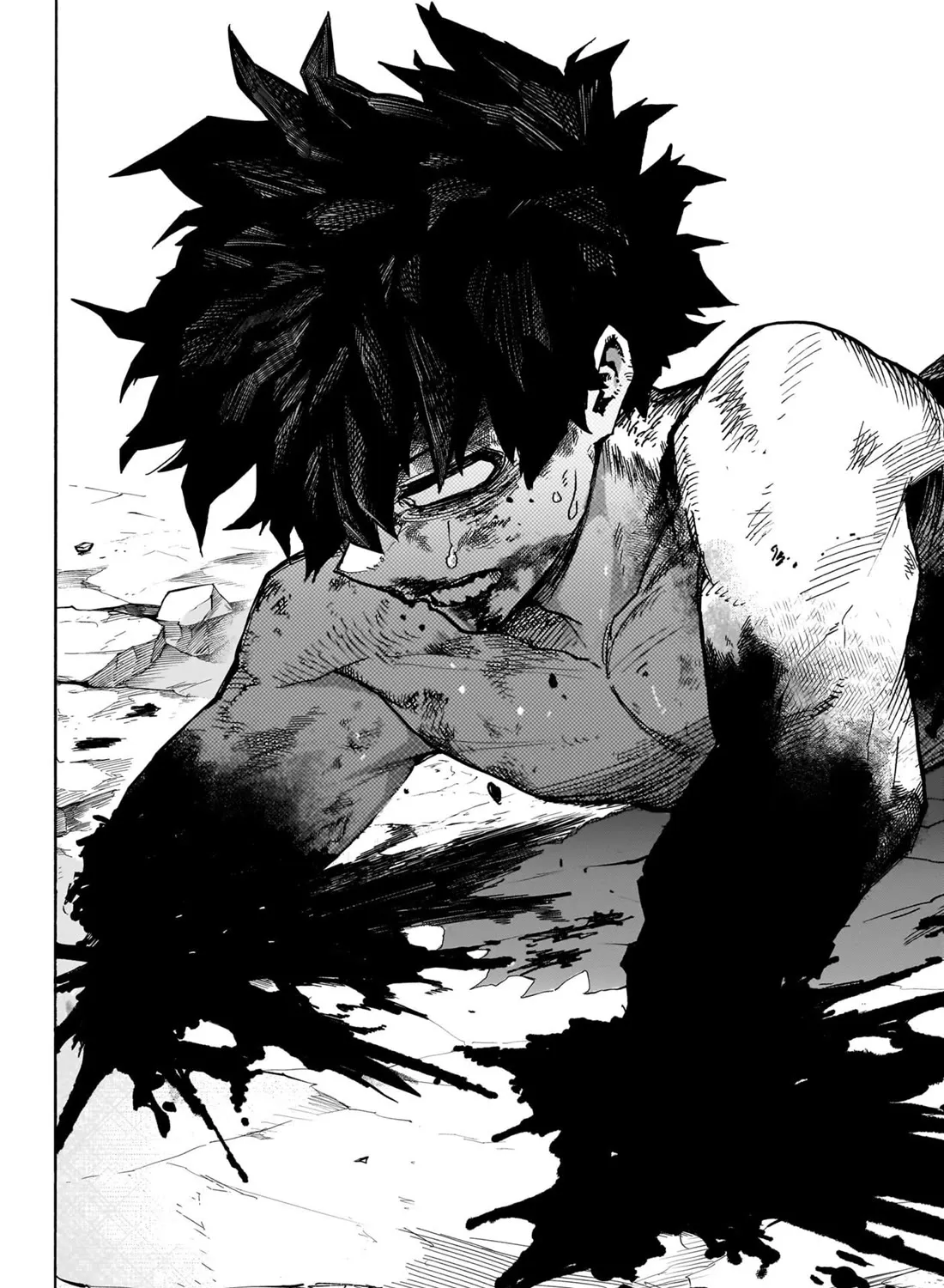 My Hero Academia, chapter 419, page 23