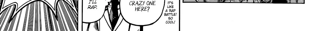 My Hero Academia, chapter 425, page 6