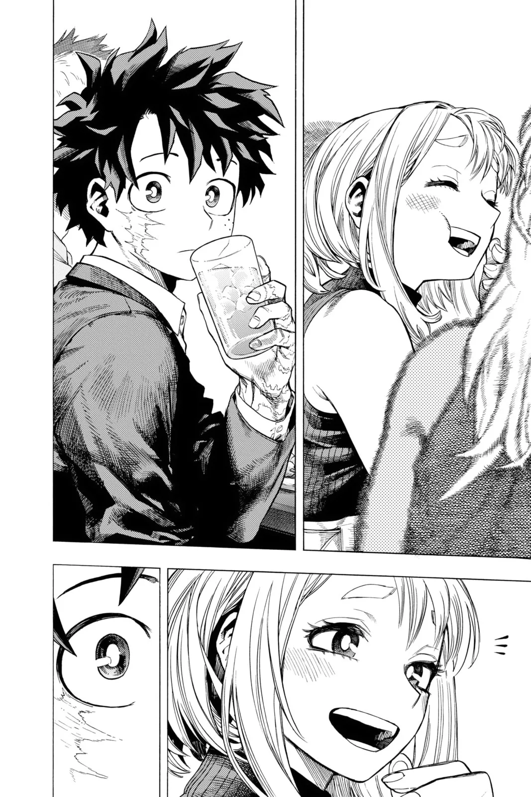 My Hero Academia, chapter 431 END, page 20