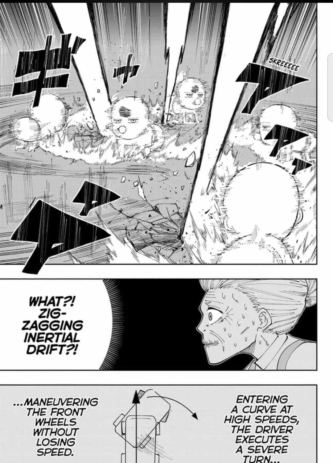 Mashle: Magic and Muscles, chapter 82, page 29