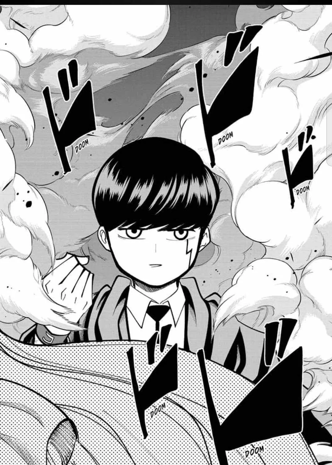 Mashle: Magic and Muscles, chapter 88, page 31