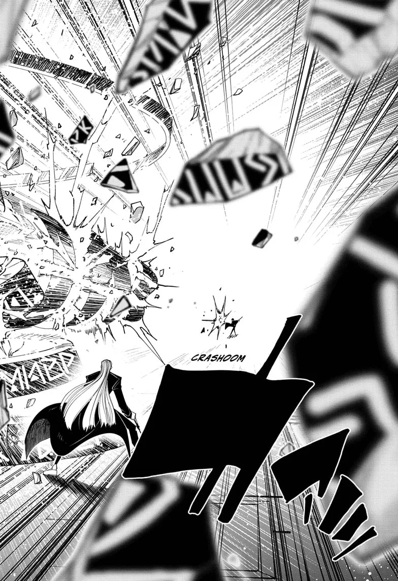 Mashle: Magic and Muscles, chapter 90, page 16