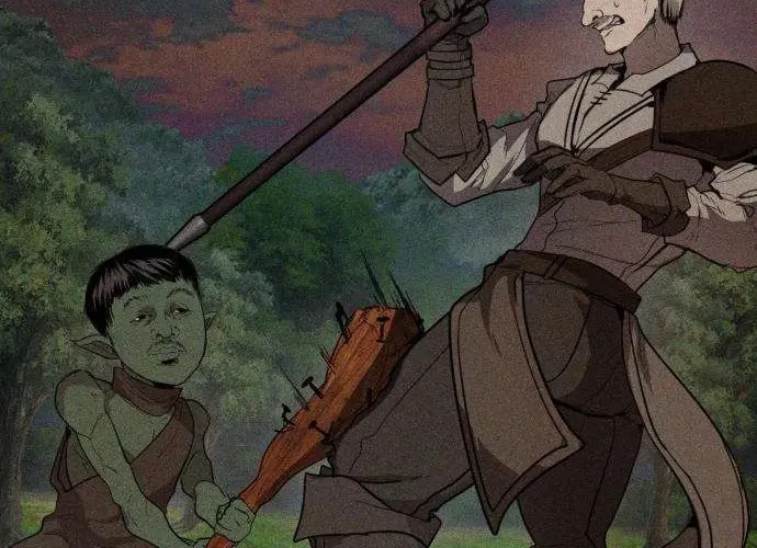Fantasy Enlistment Squad, chapter 2, page 107