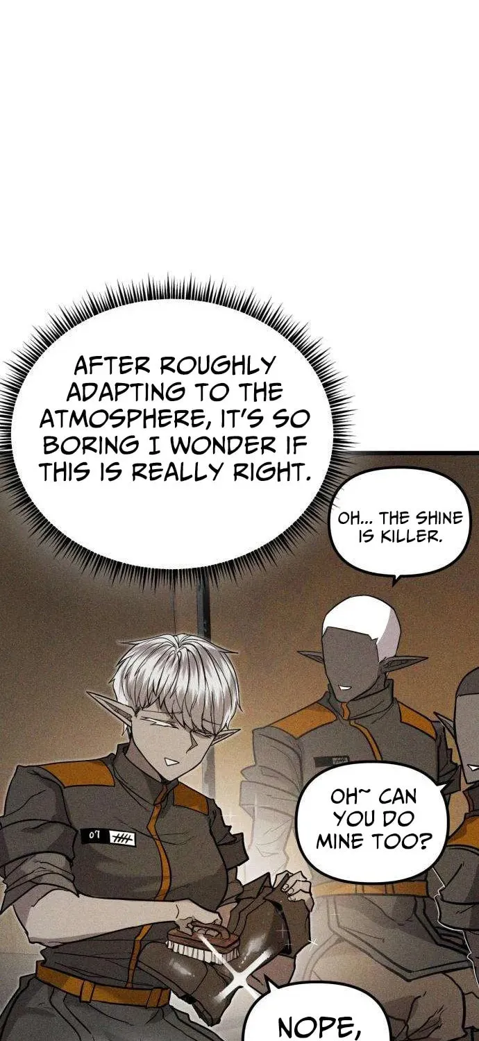 Fantasy Enlistment Squad, chapter 4, page 38