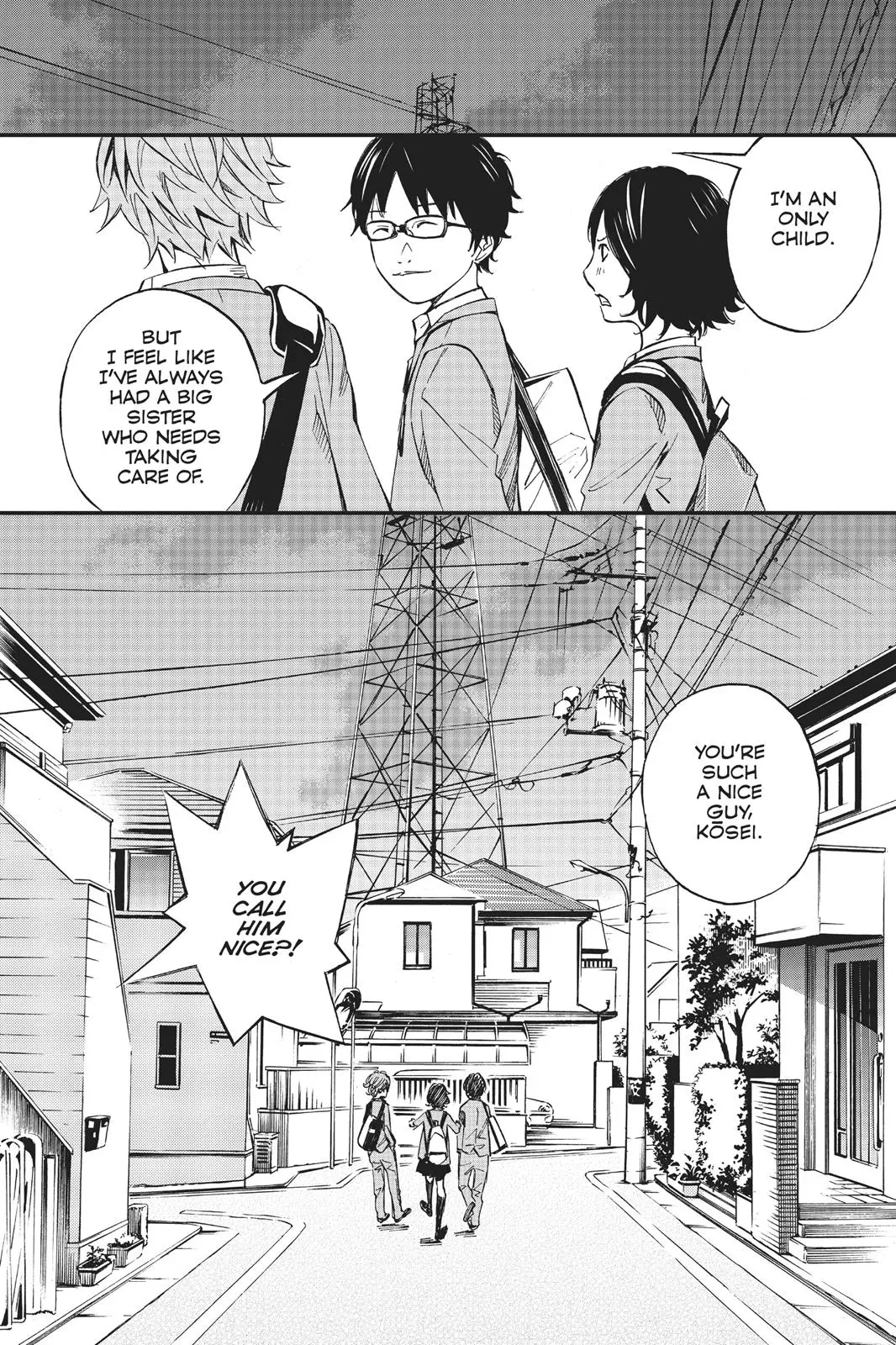 Shigatsu wa Kimi no Uso, chapter 1, page 19