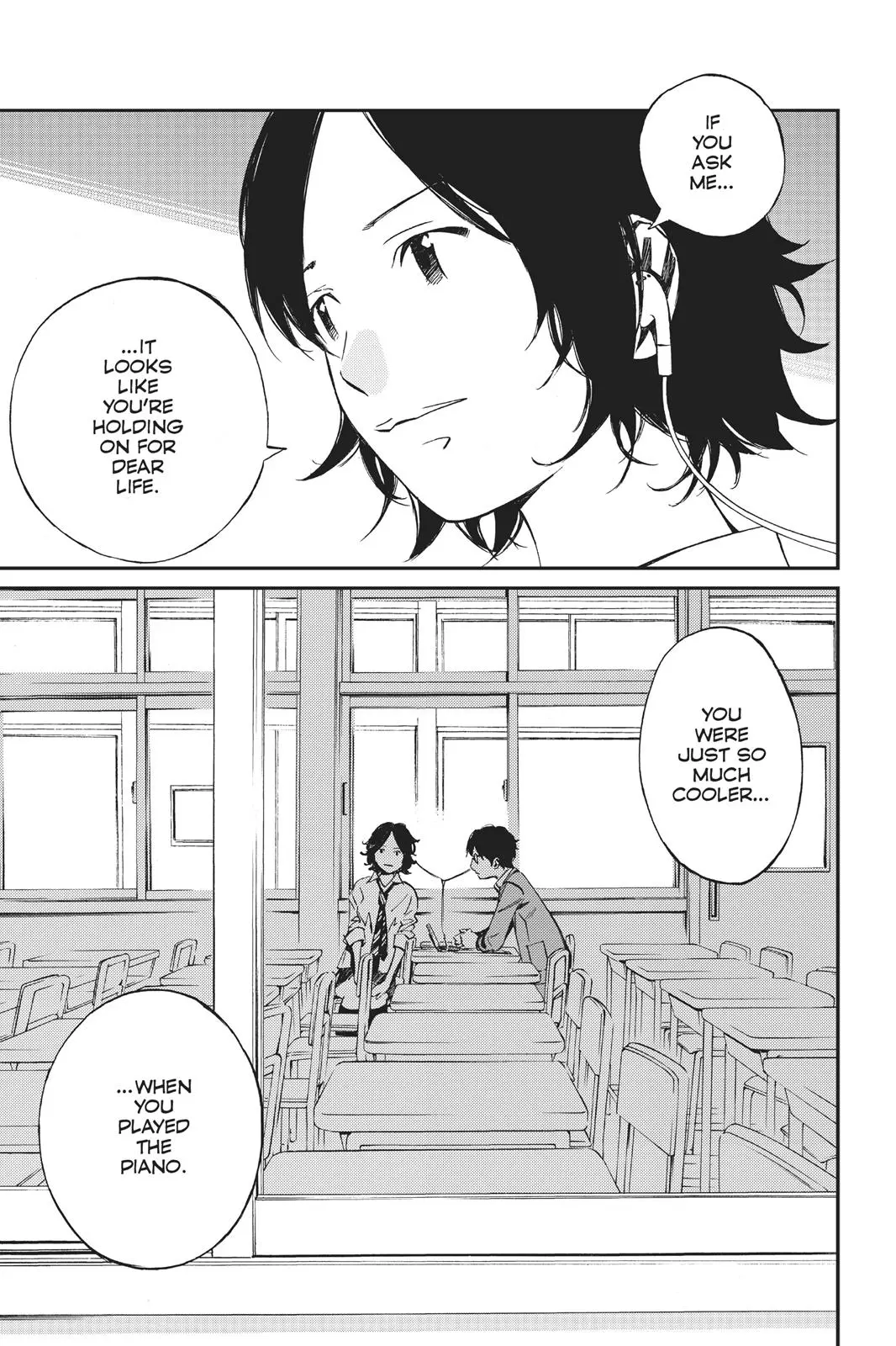 Shigatsu wa Kimi no Uso, chapter 1, page 34