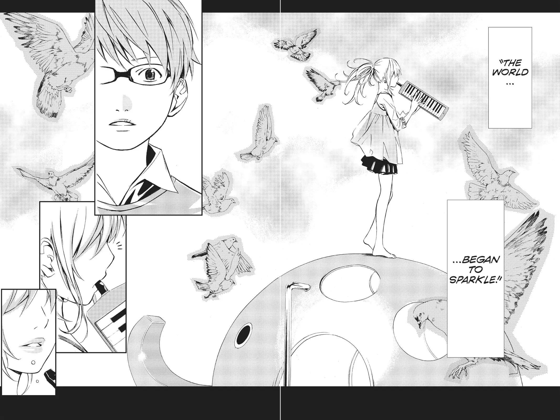 Shigatsu wa Kimi no Uso, chapter 1, page 47