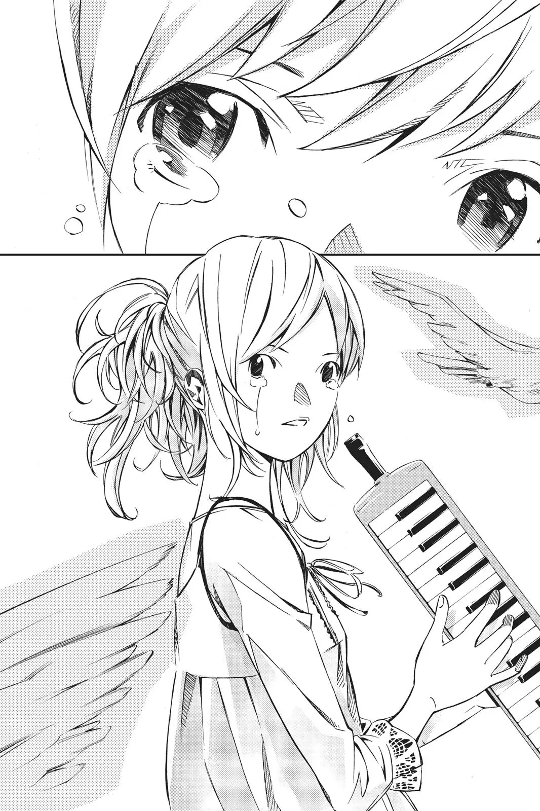 Shigatsu wa Kimi no Uso, chapter 1, page 48