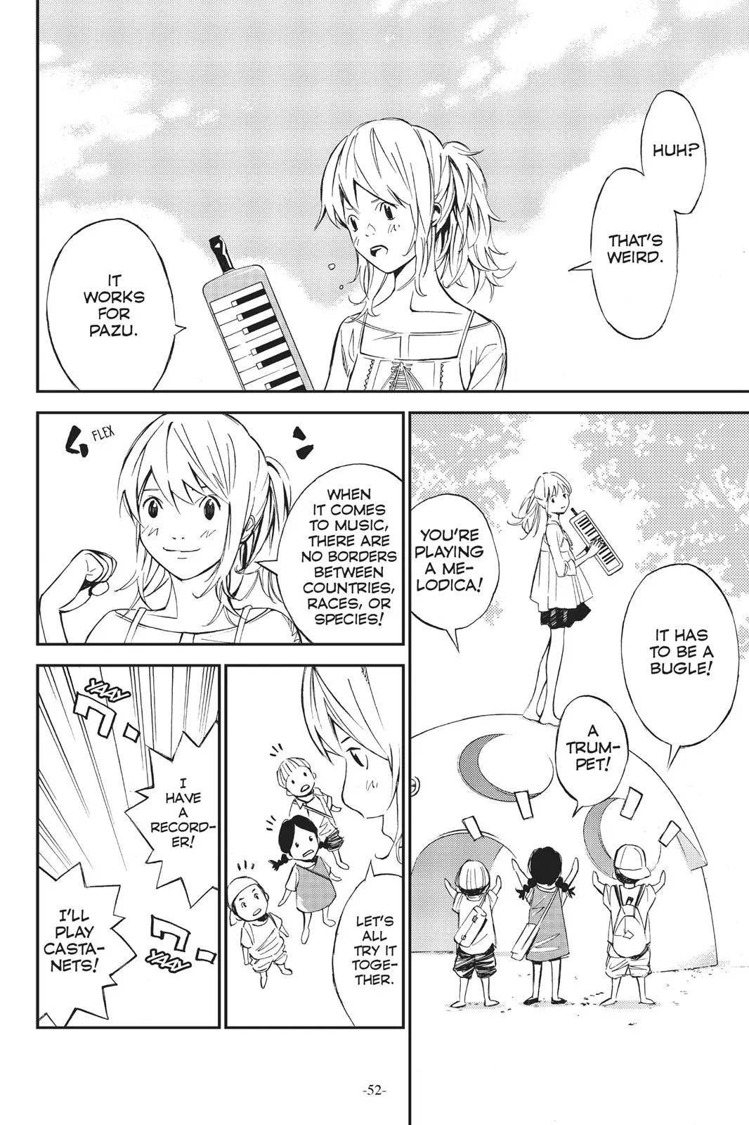 Shigatsu wa Kimi no Uso, chapter 1, page 50