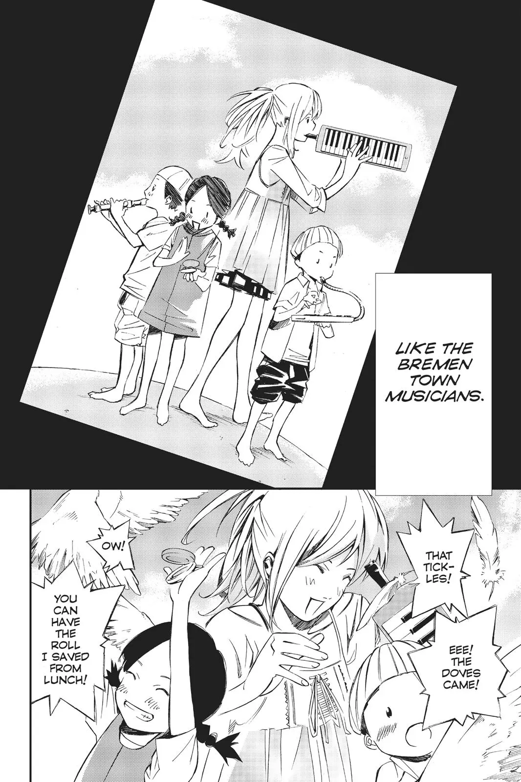 Shigatsu wa Kimi no Uso, chapter 1, page 52