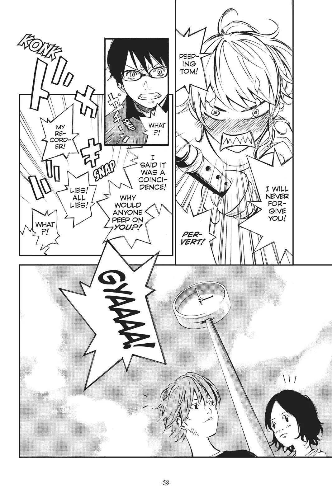 Shigatsu wa Kimi no Uso, chapter 1, page 56