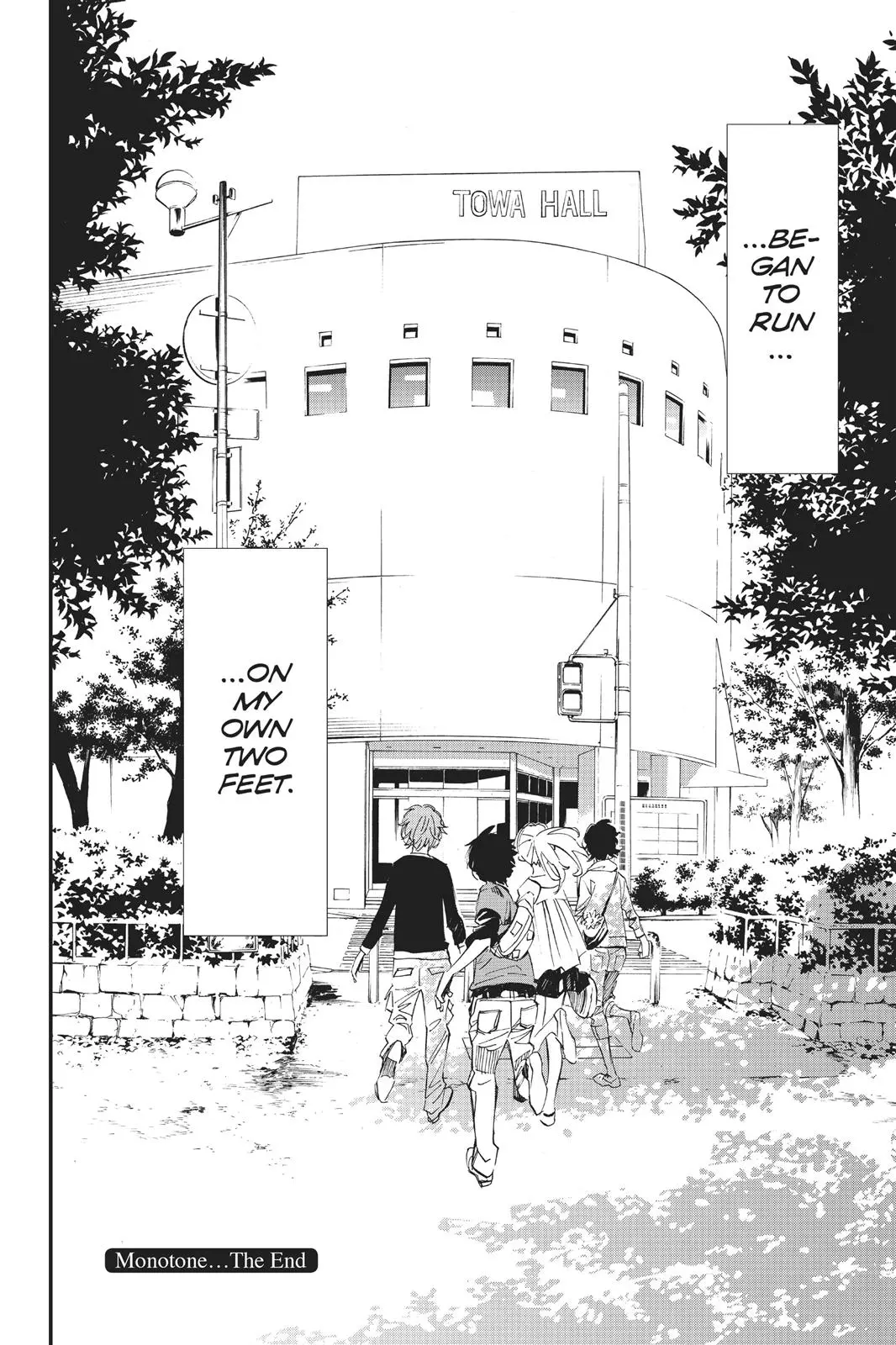 Shigatsu wa Kimi no Uso, chapter 1, page 64