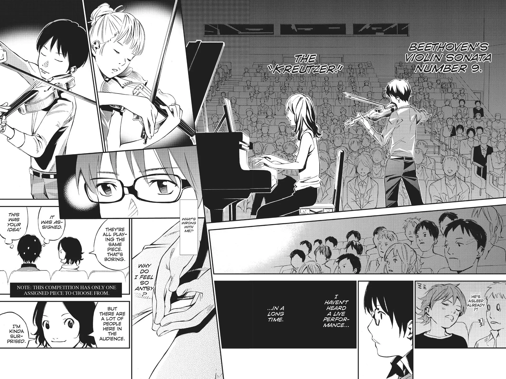 Shigatsu wa Kimi no Uso, chapter 2, page 12
