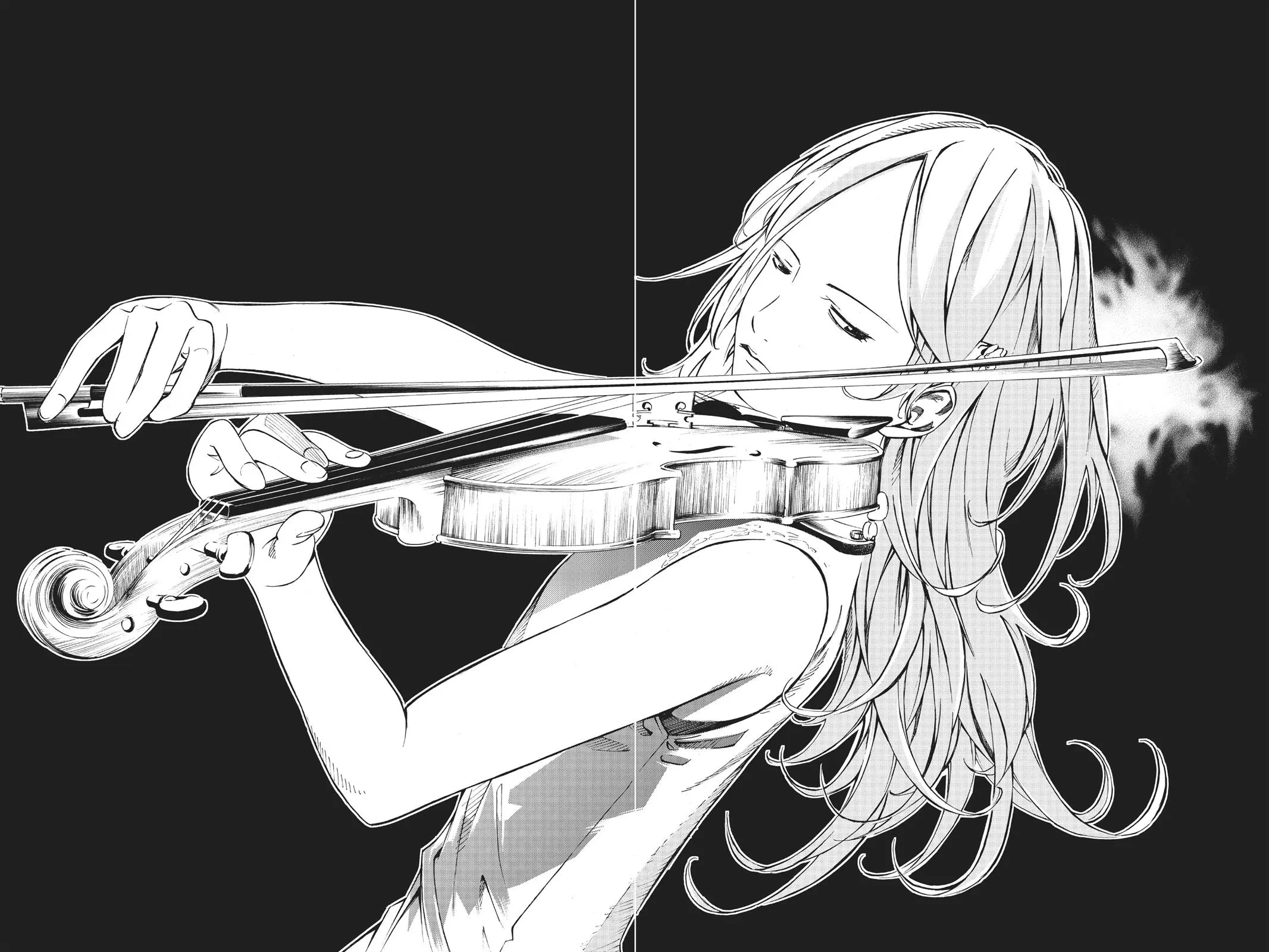 Shigatsu wa Kimi no Uso, chapter 2, page 22