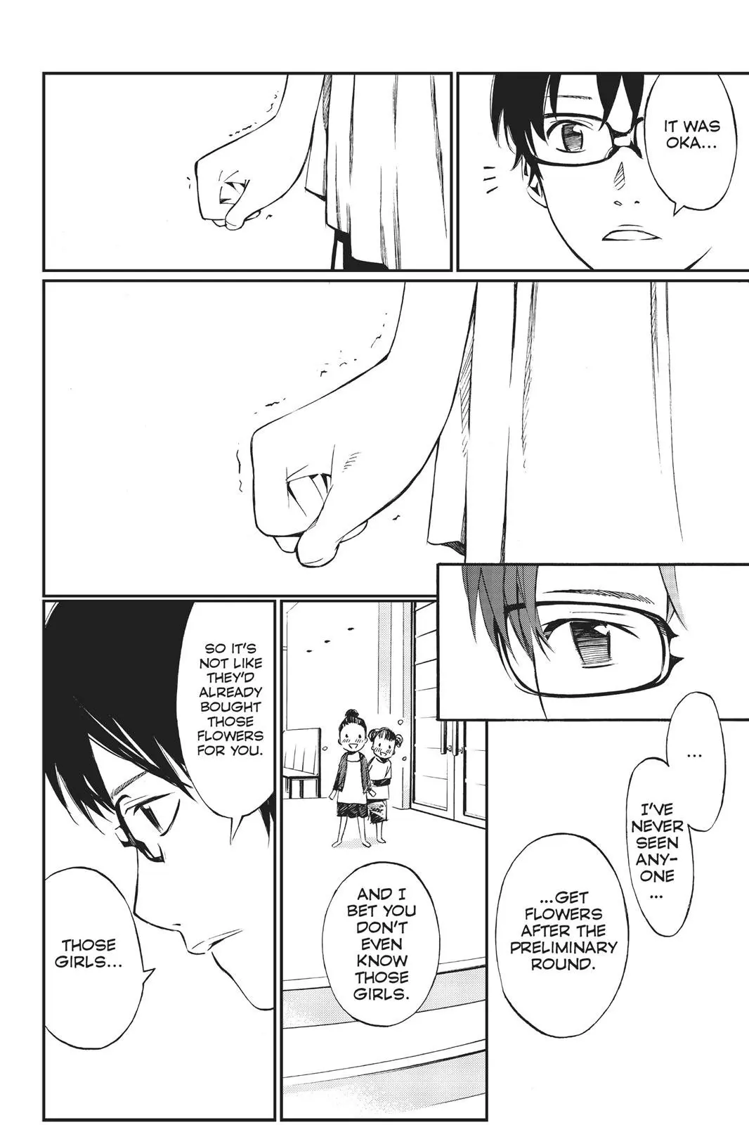 Shigatsu wa Kimi no Uso, chapter 2, page 40