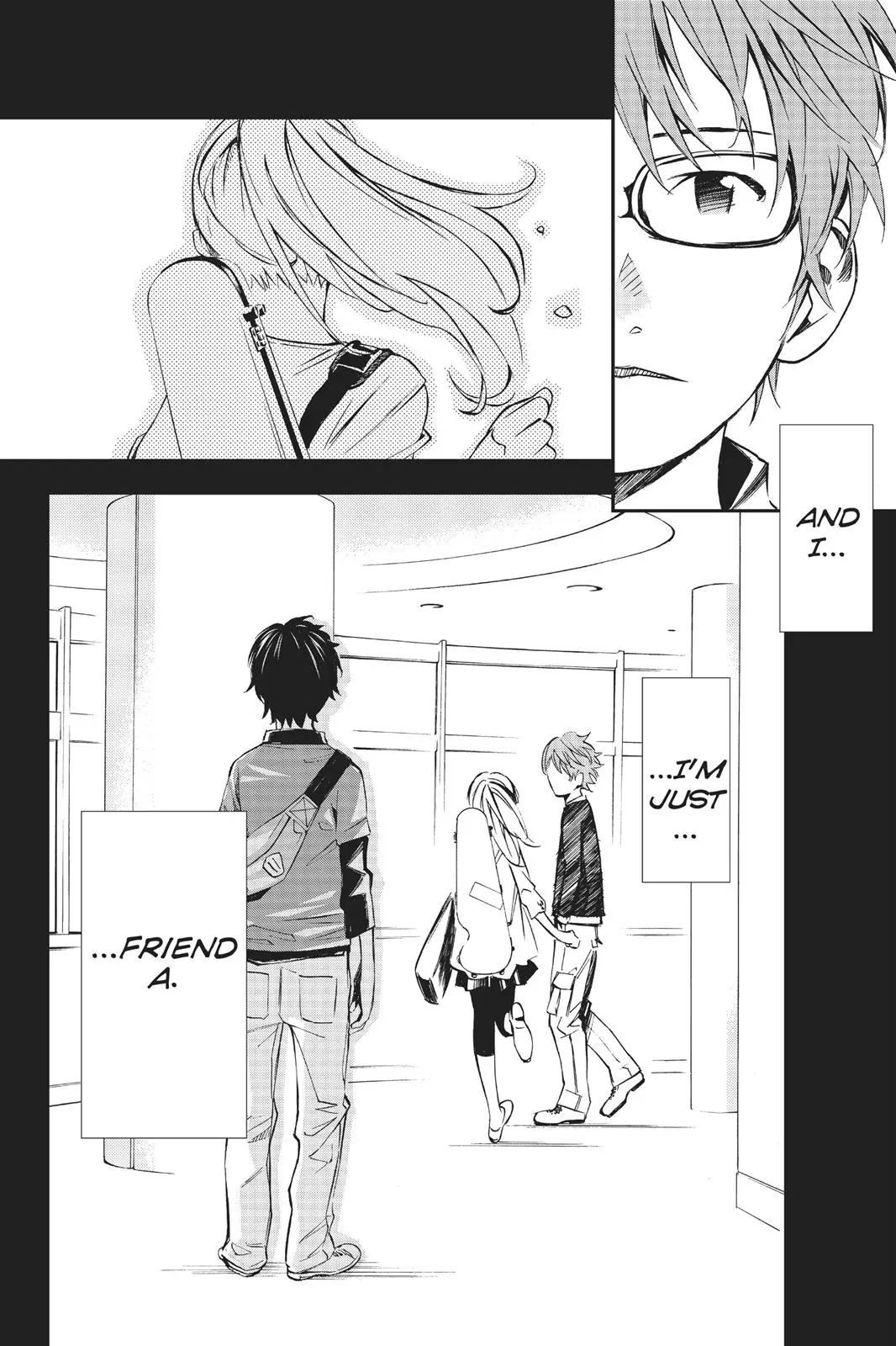 Shigatsu wa Kimi no Uso, chapter 2, page 42