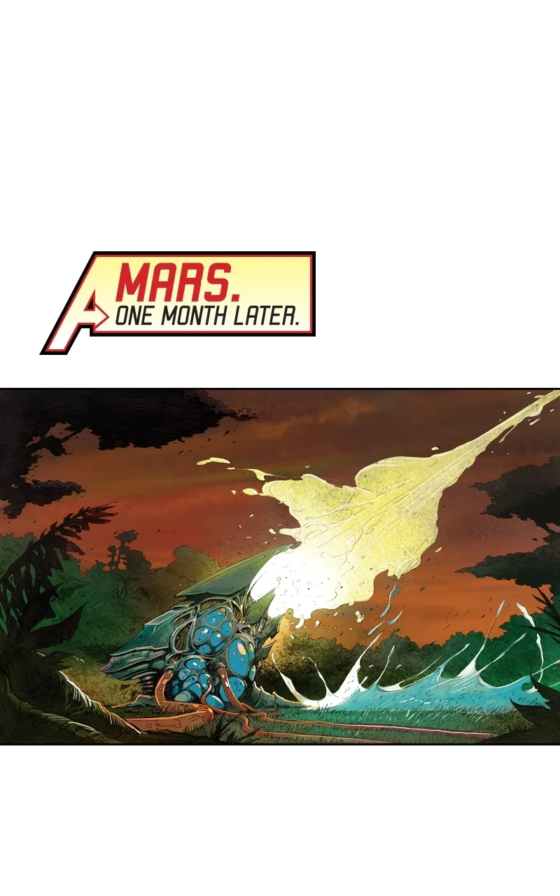 Avengers (Official), chapter 1, page 33
