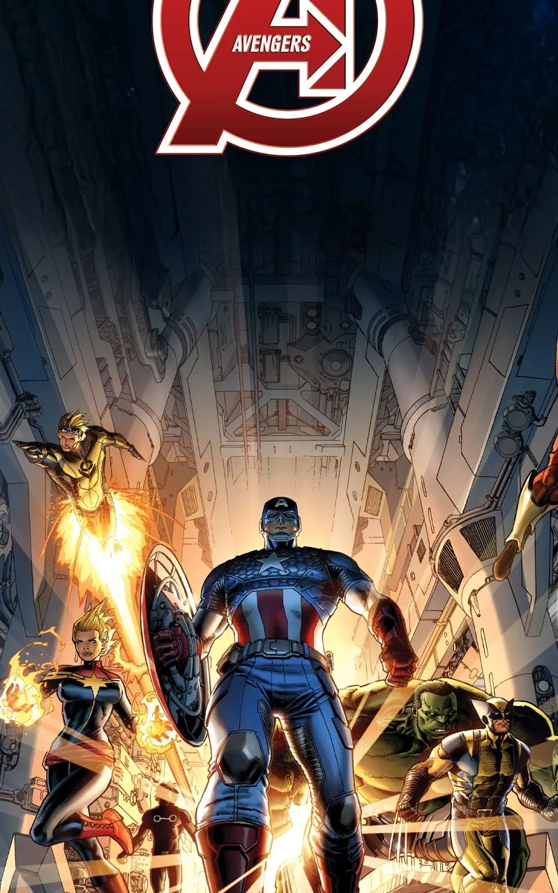 Avengers (Official), chapter 1, page 57