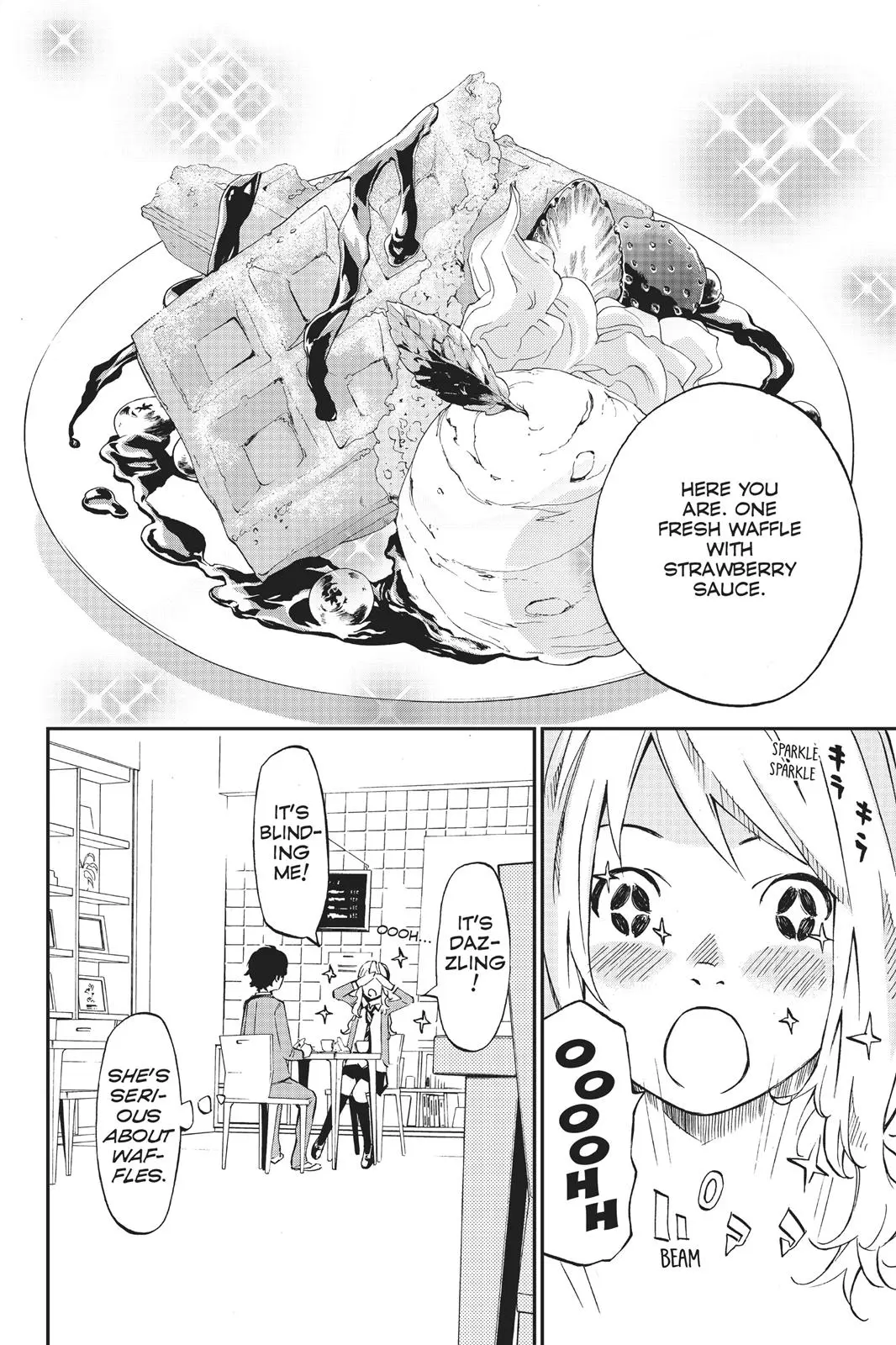 Shigatsu wa Kimi no Uso, chapter 3, page 16