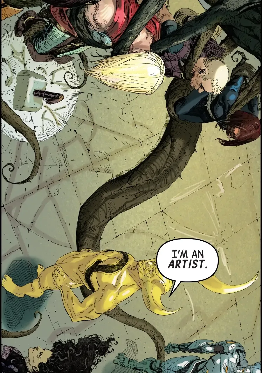 Avengers (Official), chapter 4, page 15