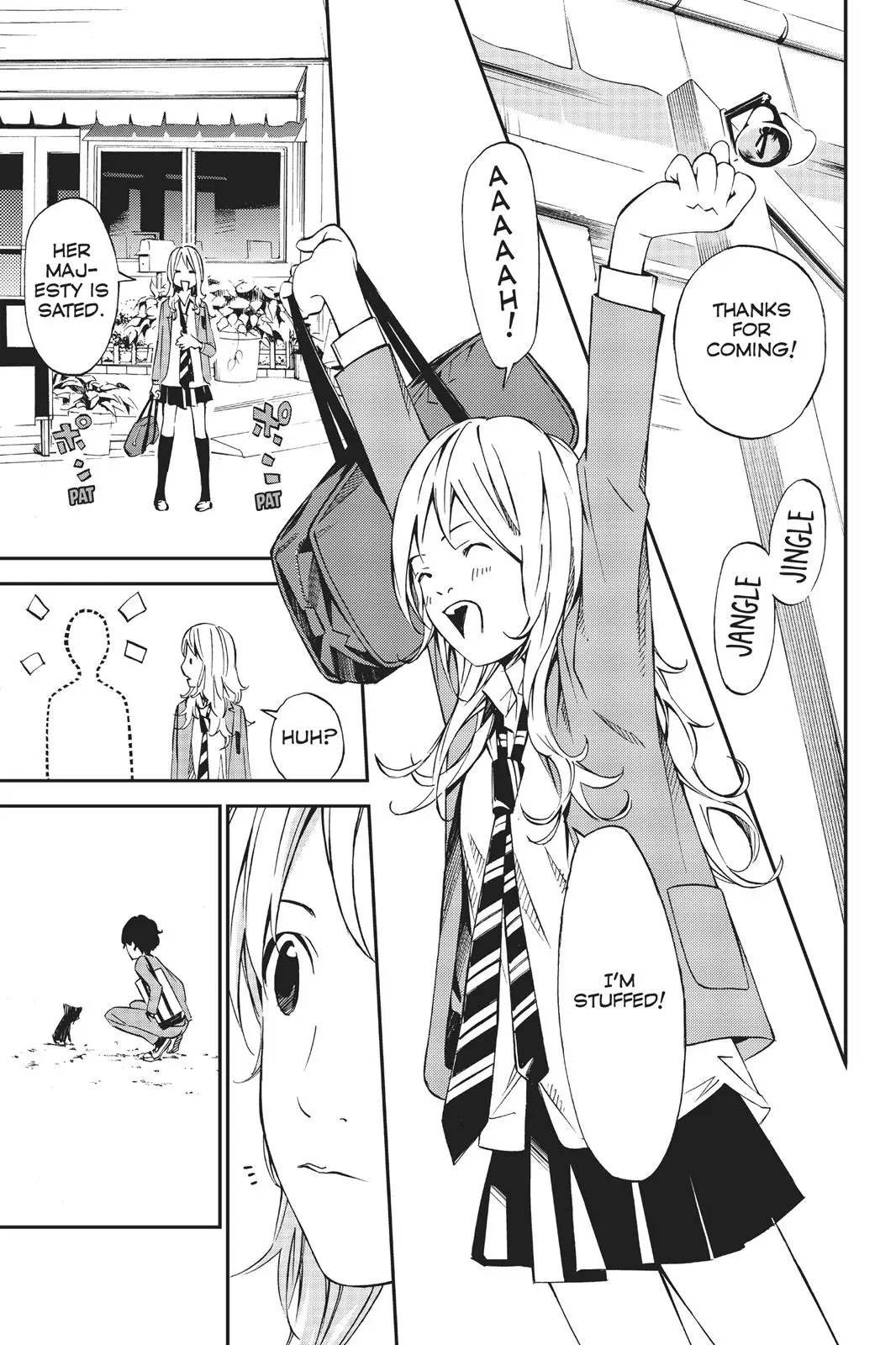Shigatsu wa Kimi no Uso, chapter 3, page 26